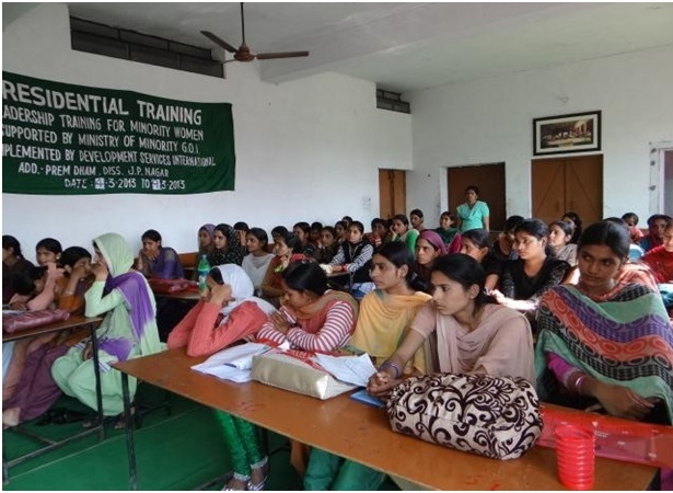 NAI ROSHNI LEADERSHIP & SKILLS TRAINING